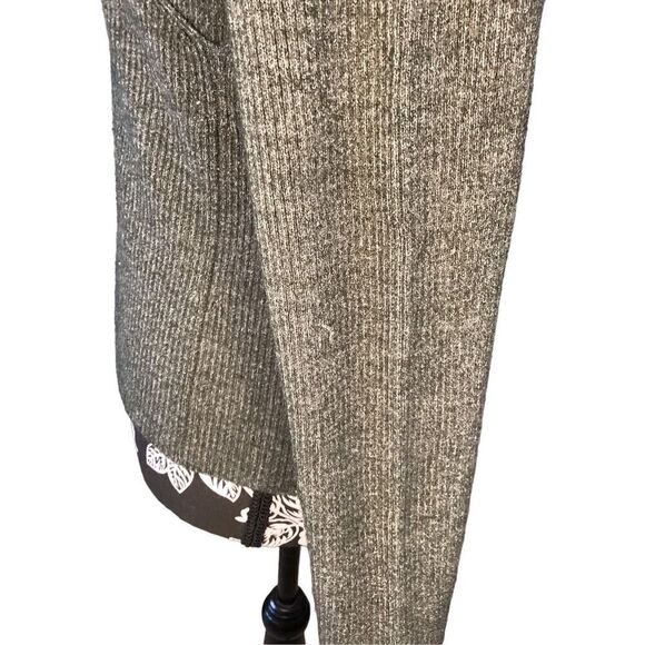 Ribbed Cross Front Sweater Everyday Casual School Workwear - Picture 7 of 11